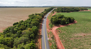 Governo conclui restauração de quase 100 quilômetros da GO-184